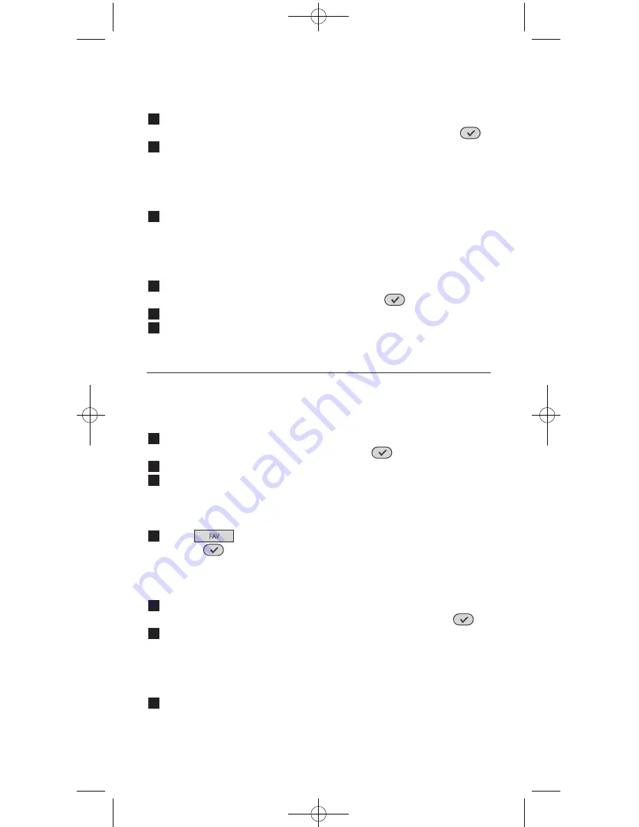 Philips Prestigo SRU8015 Instructions For Use Manual Download Page 46