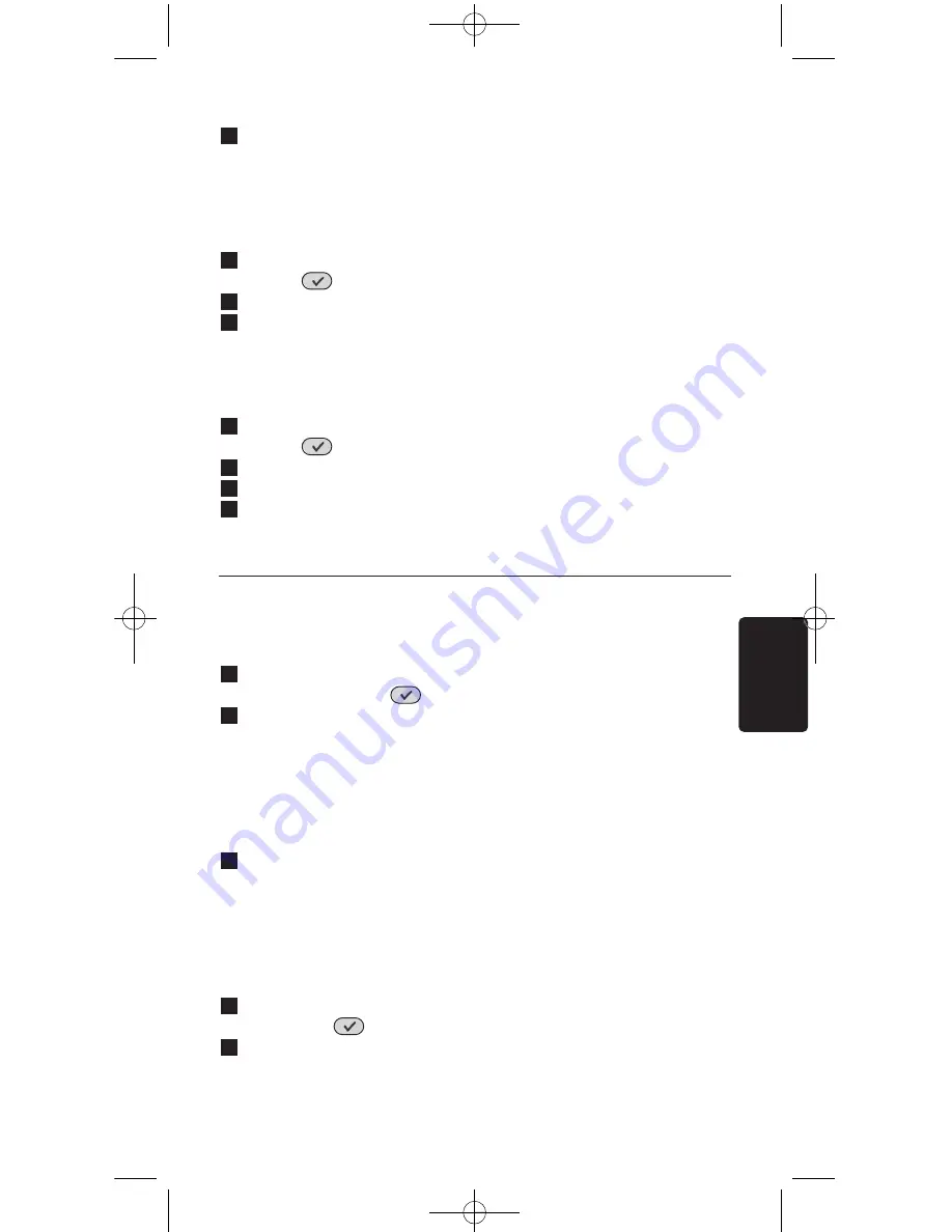 Philips Prestigo SRU8015 Instructions For Use Manual Download Page 85