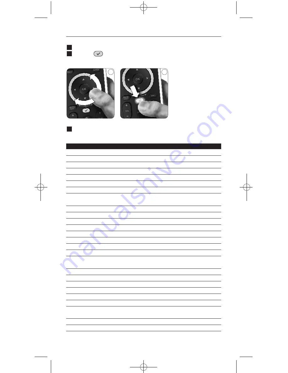 Philips Prestigo SRU8015 Instructions For Use Manual Download Page 92