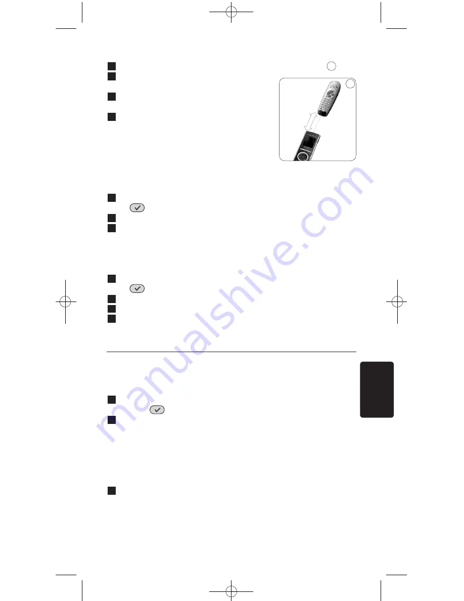 Philips Prestigo SRU8015 Instructions For Use Manual Download Page 101