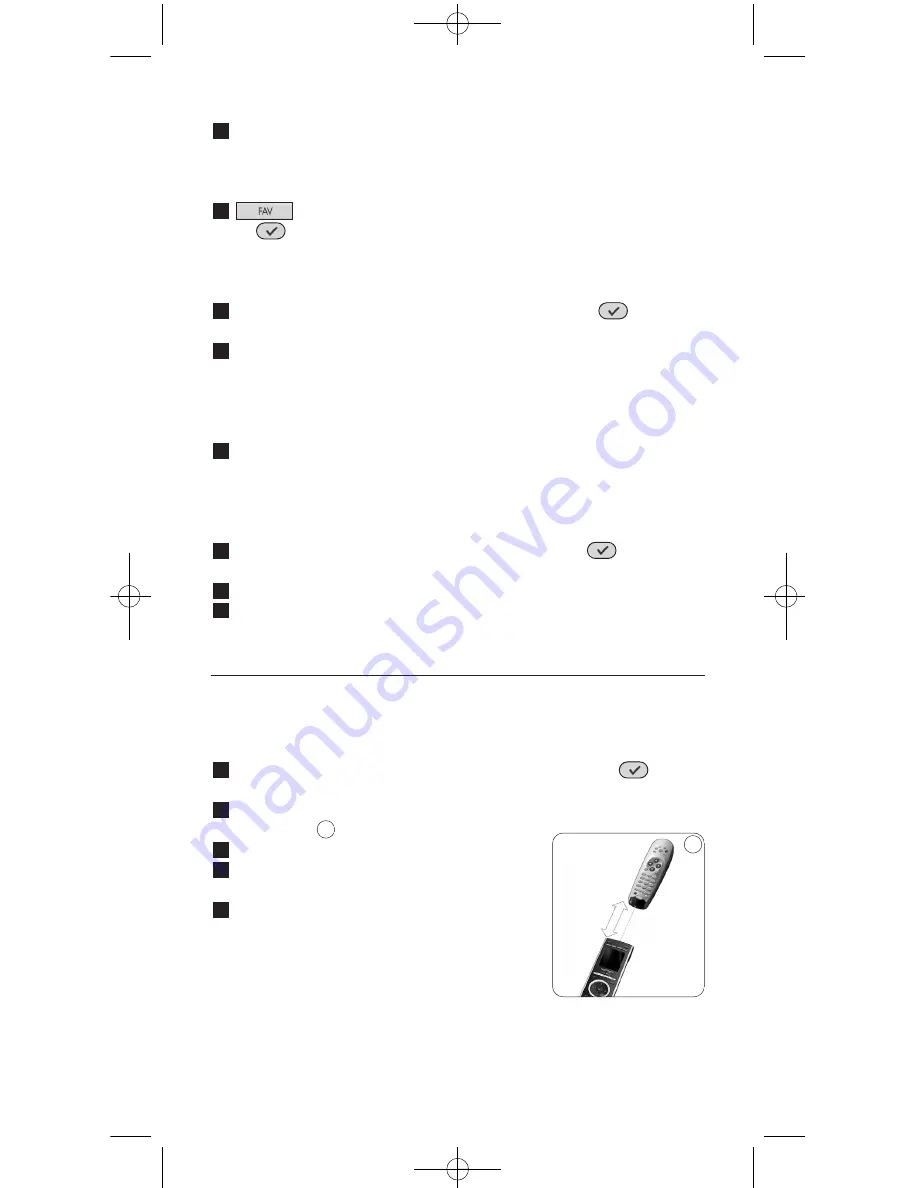 Philips Prestigo SRU8015 Instructions For Use Manual Download Page 116