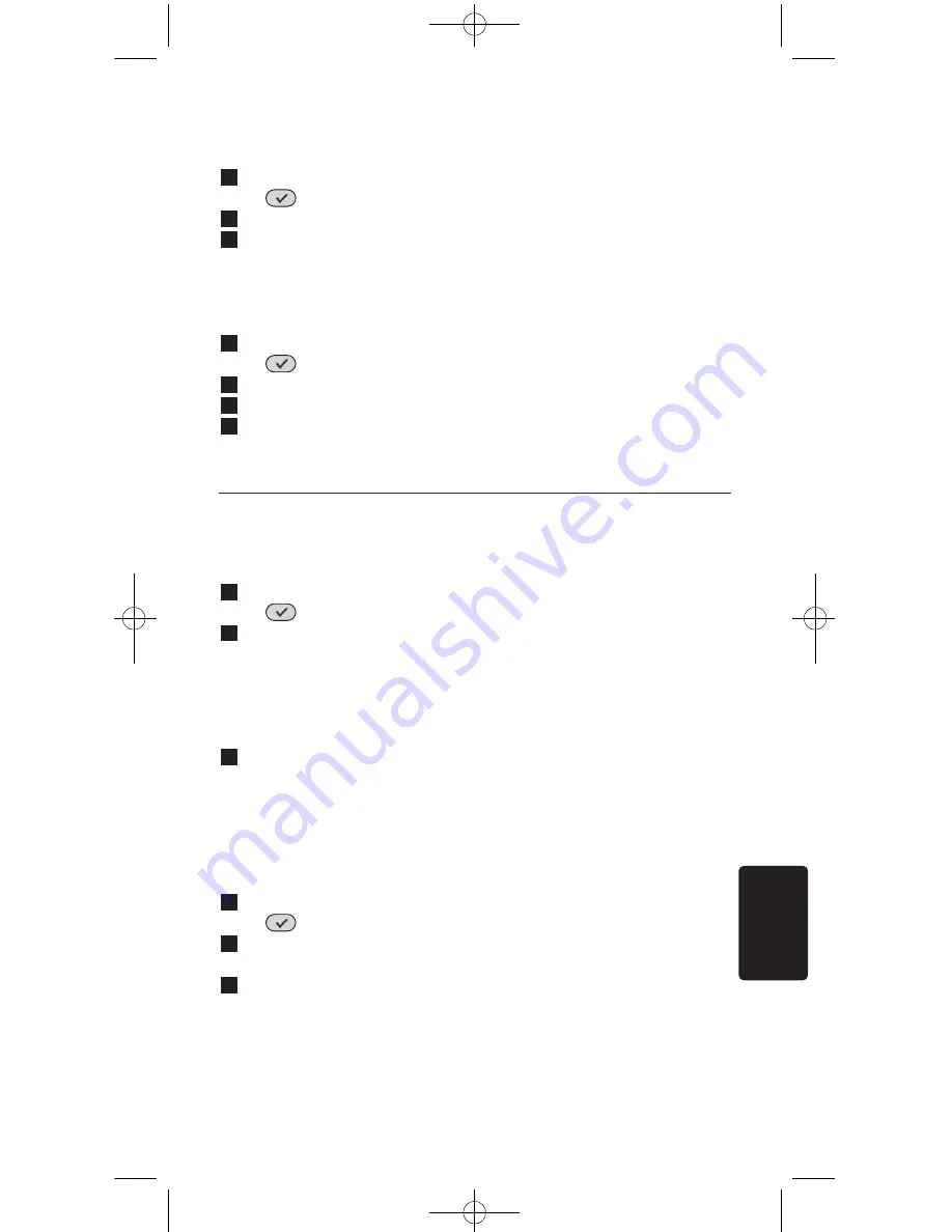 Philips Prestigo SRU8015 Instructions For Use Manual Download Page 117