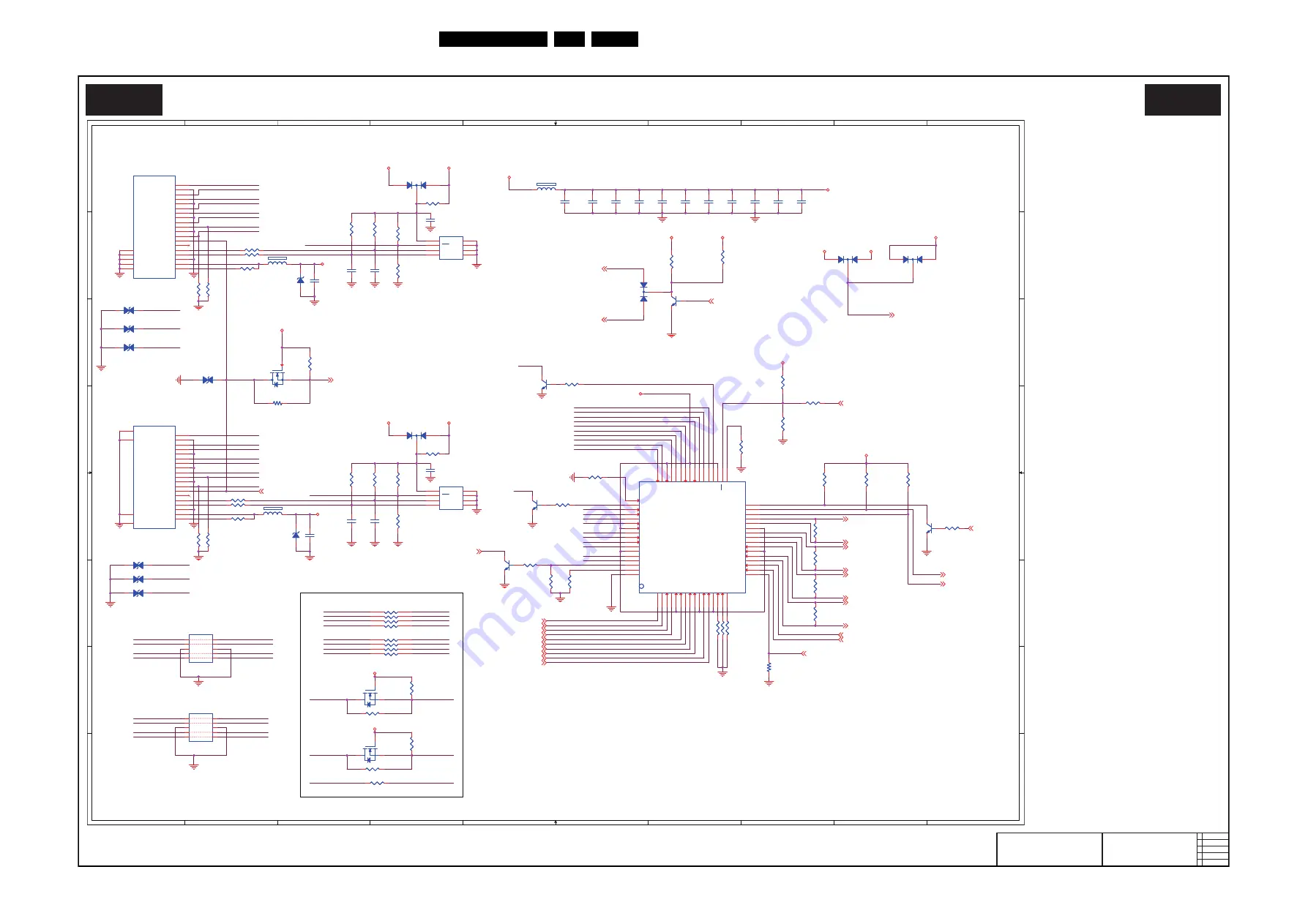 Philips Pro Plus 32HFL5332/93 Service Manual Download Page 49