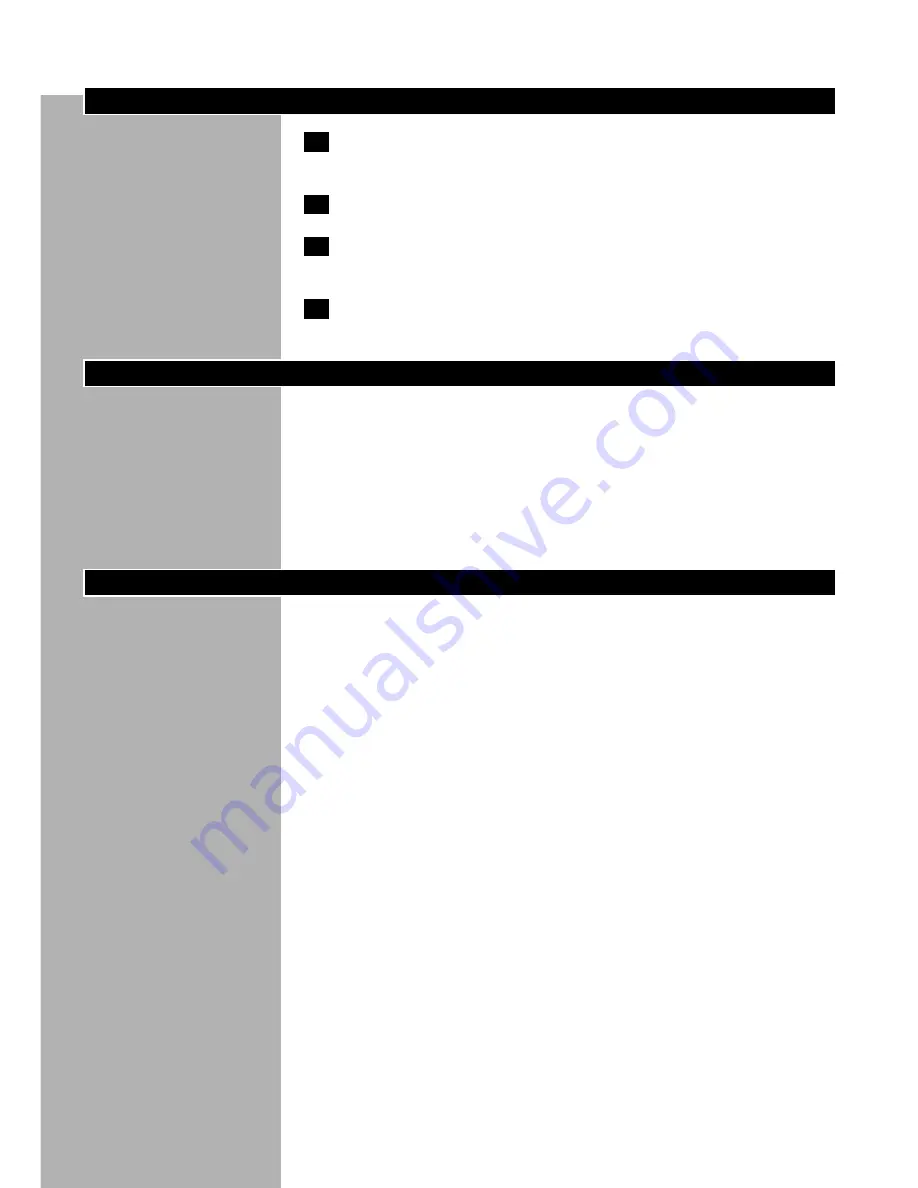 Philips Provapor 6019 User Manual Download Page 46