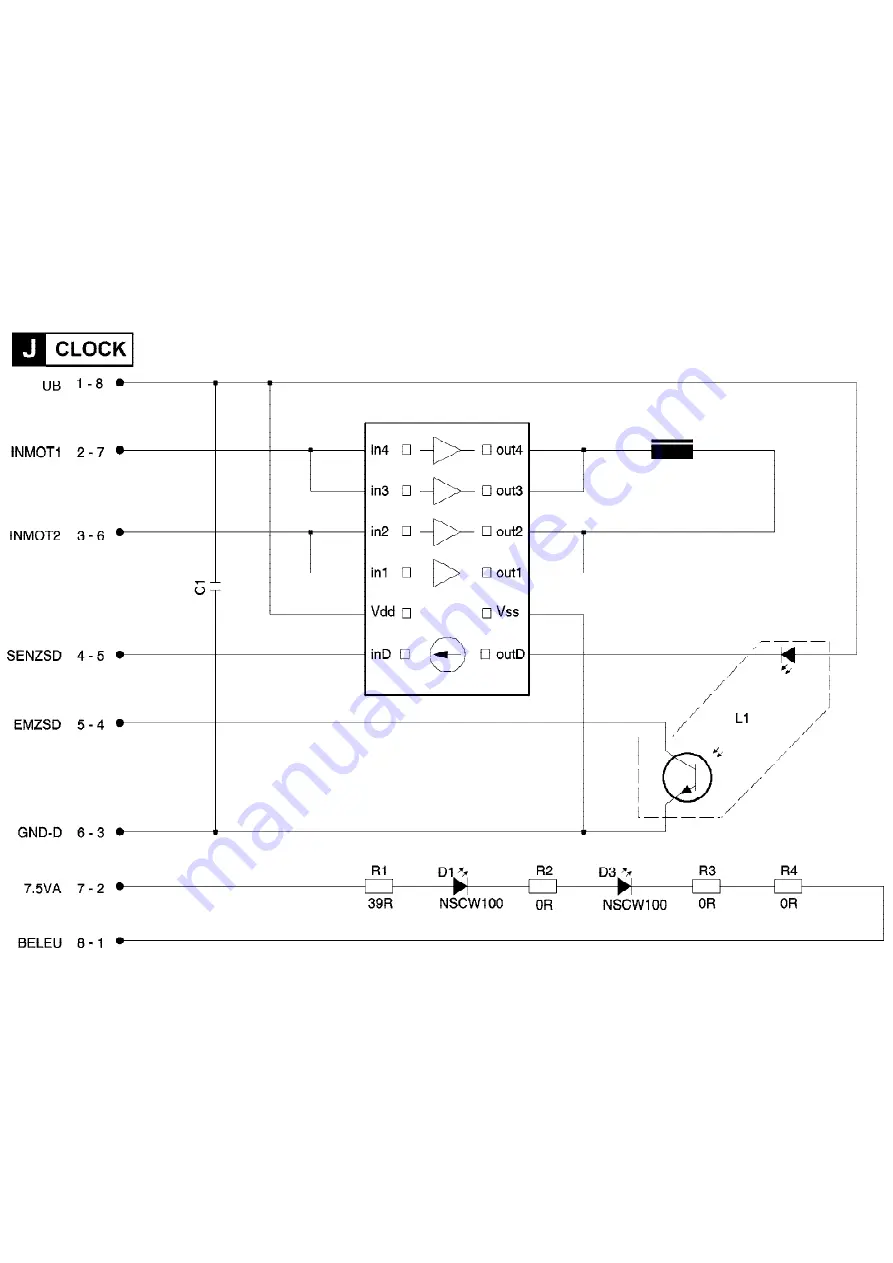 Philips PS1966C122 Technical Service Data Download Page 71