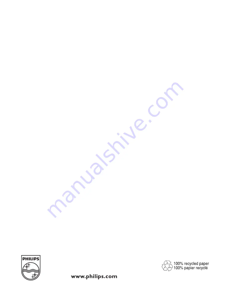 Philips PT860 User Manual Download Page 38