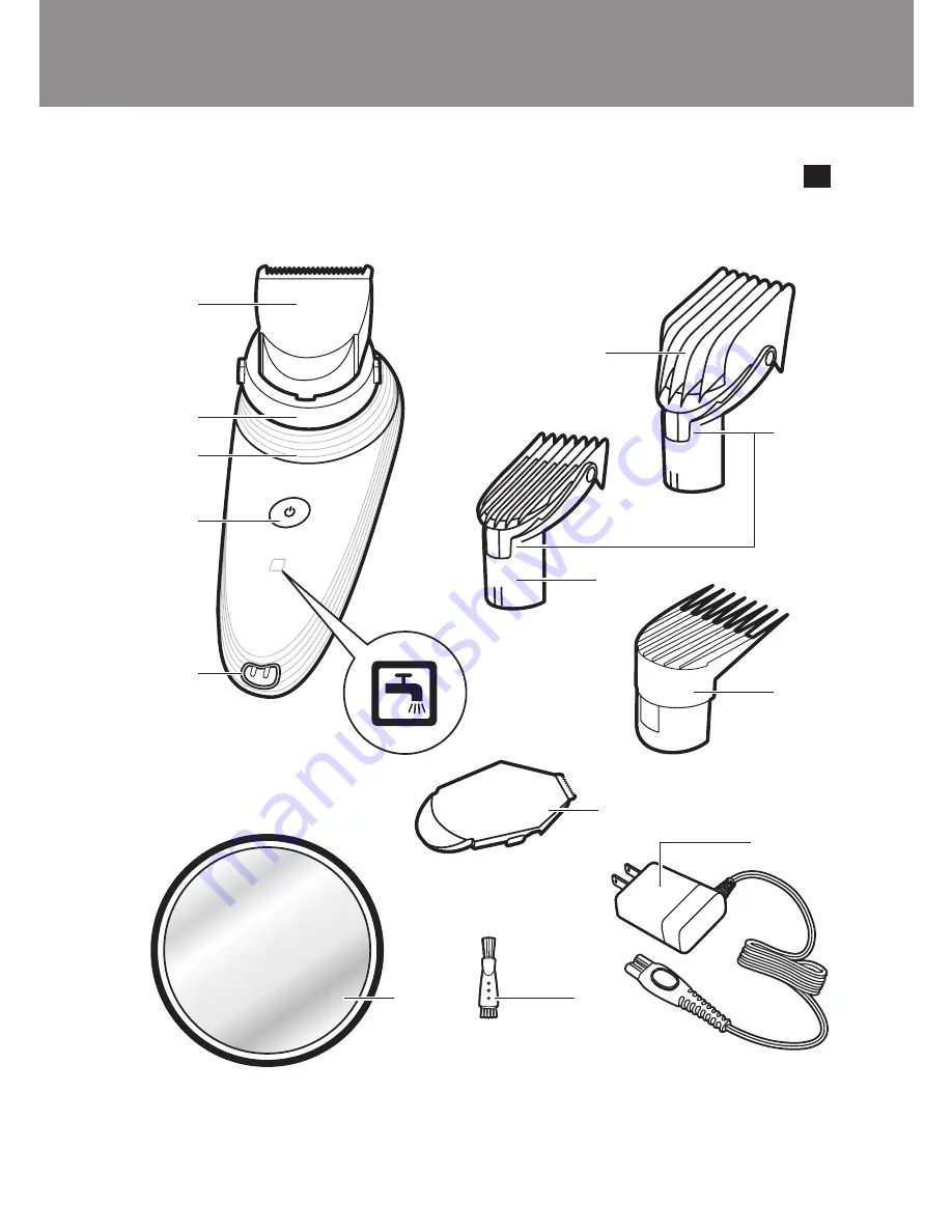 Philips QC5530 User Manual Download Page 20