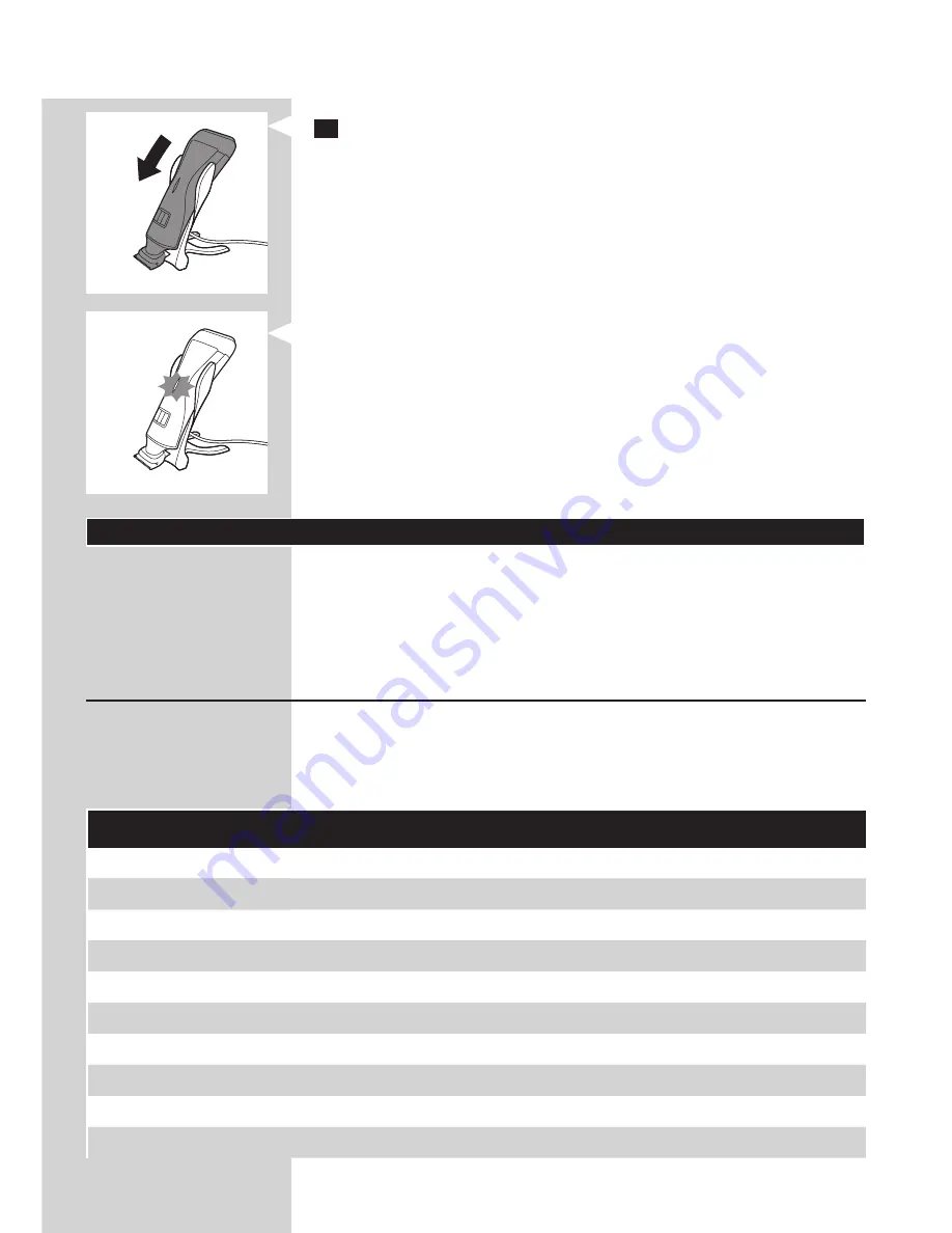 Philips QS6140 User Manual Download Page 31