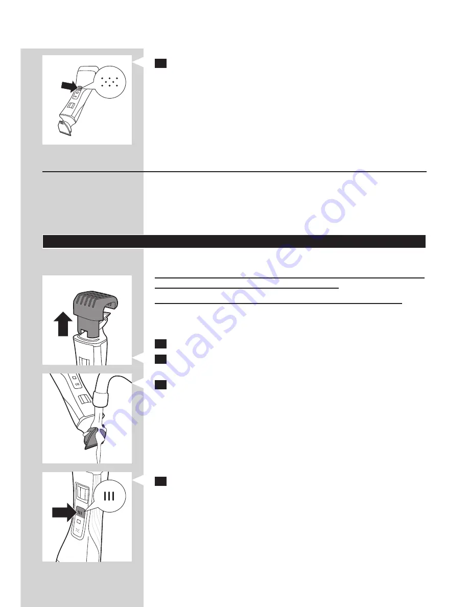 Philips QS6140 User Manual Download Page 69