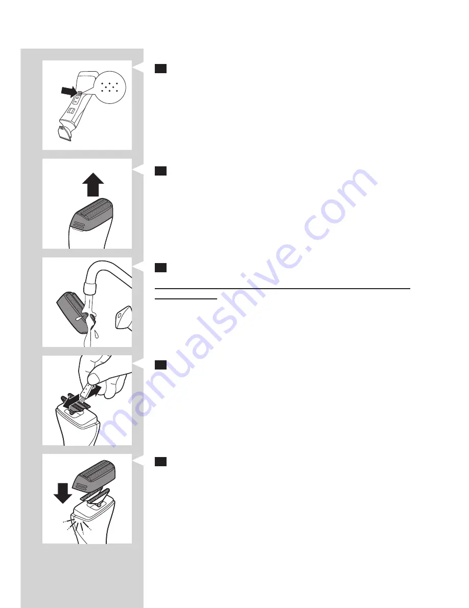 Philips QS6140 User Manual Download Page 82