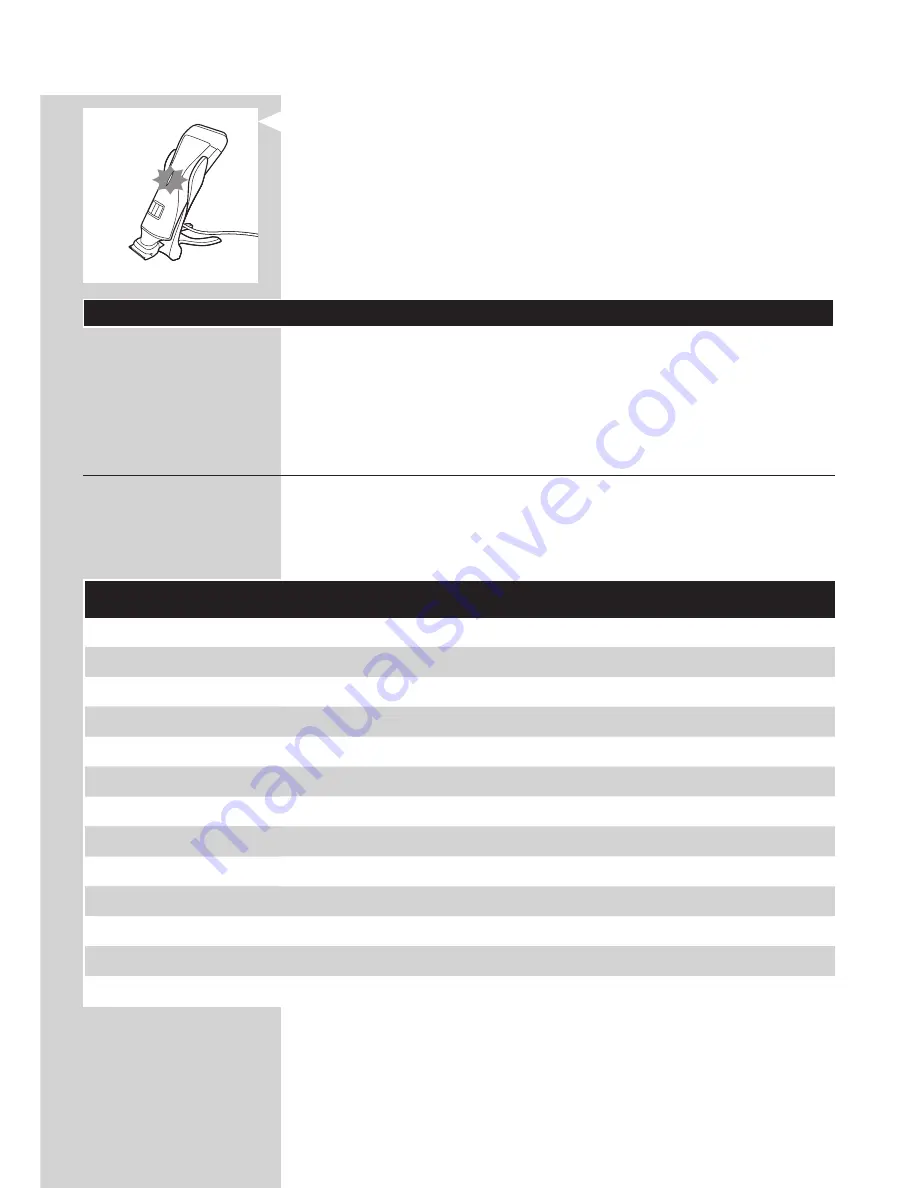 Philips QS6140 User Manual Download Page 99