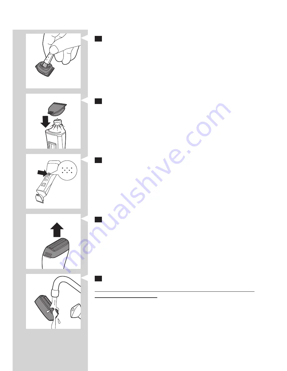 Philips QS6140 User Manual Download Page 139