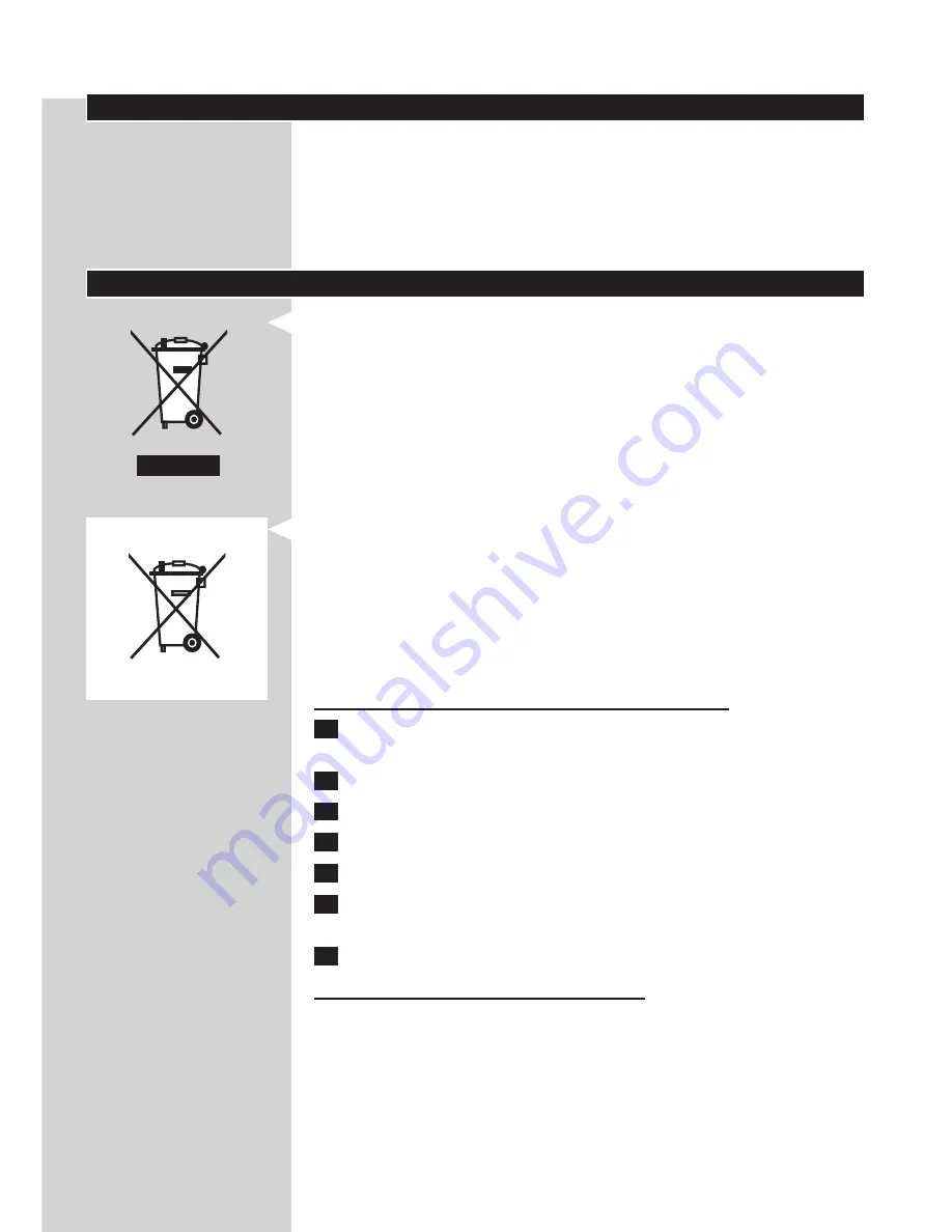 Philips QS6140 User Manual Download Page 175