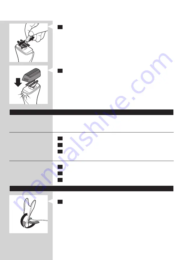 Philips QS6160 User Manual Download Page 108