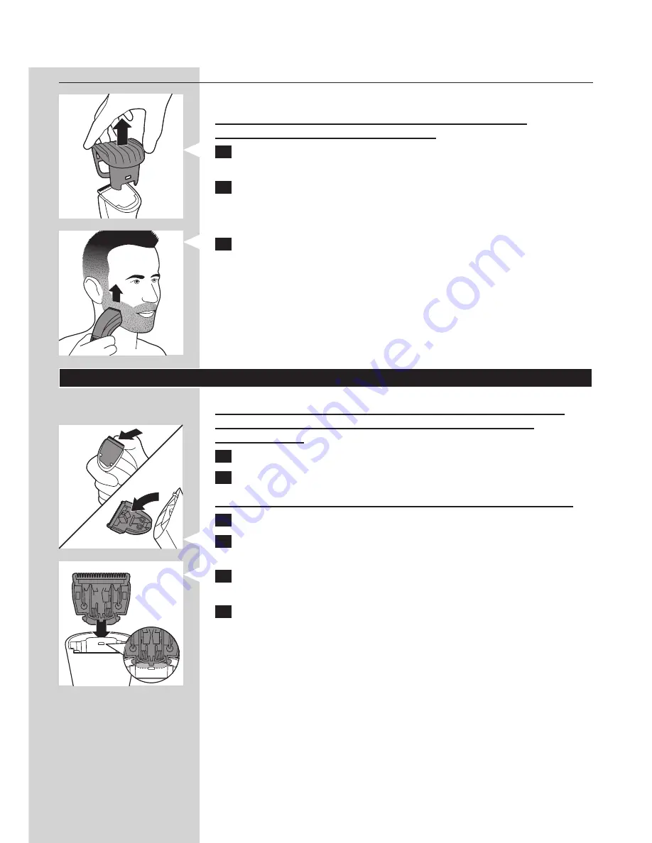 Philips QT4005 User Manual Download Page 95