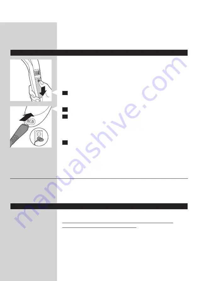 Philips QT4015 User Manual Download Page 40