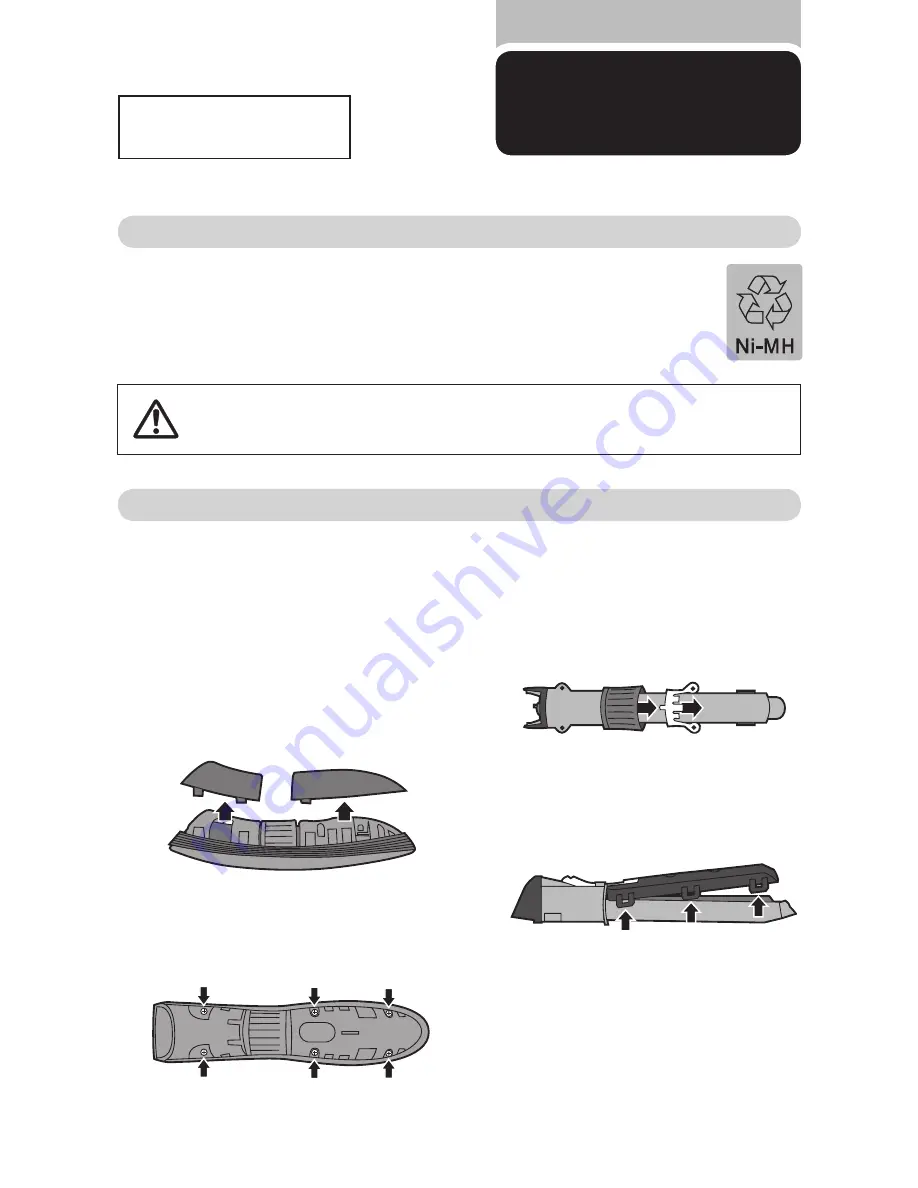 Philips QT4022 Instruction Manual Download Page 19