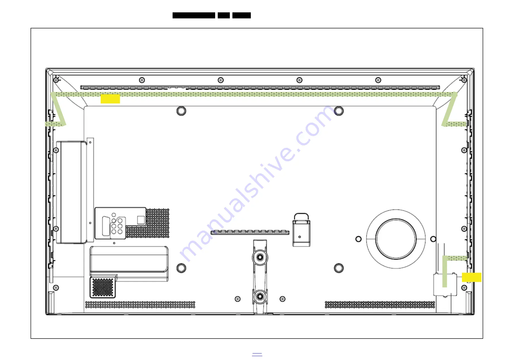 Philips QV14.1E Service Manual Download Page 52