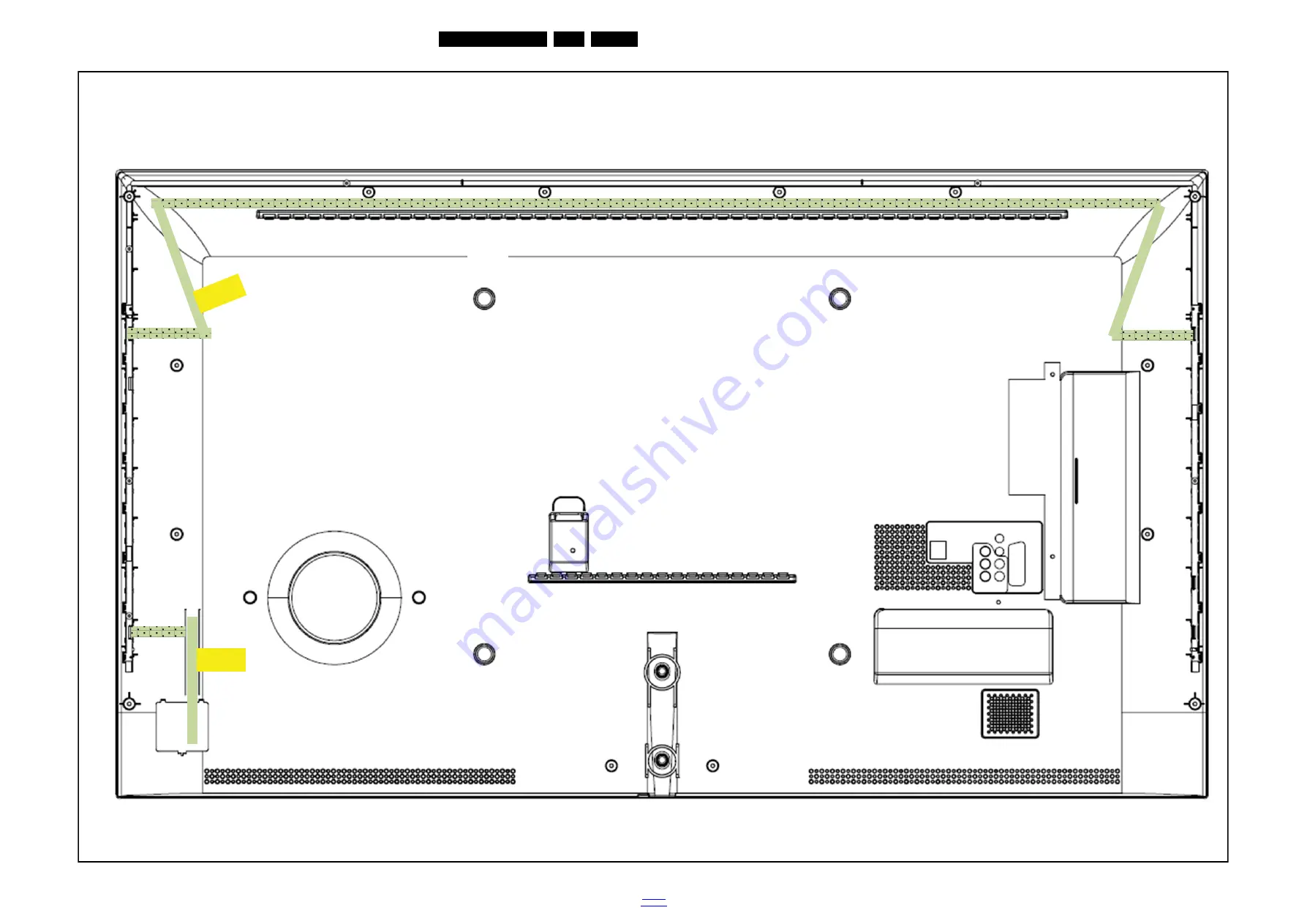 Philips QV14.1E Service Manual Download Page 54