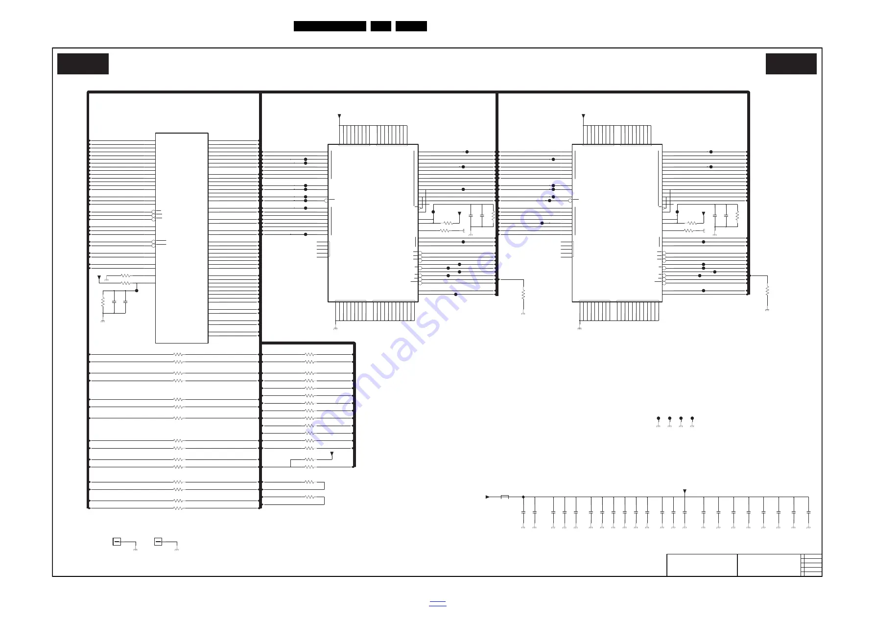 Philips QV14.1E Service Manual Download Page 107