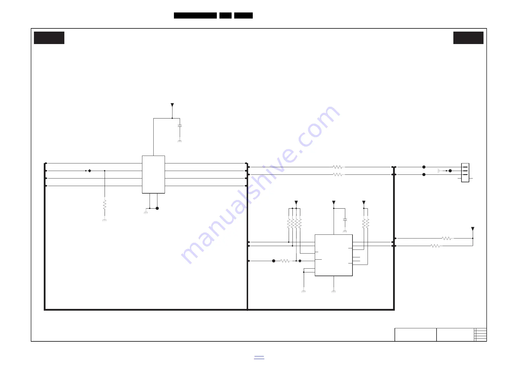 Philips QV14.1E Service Manual Download Page 154