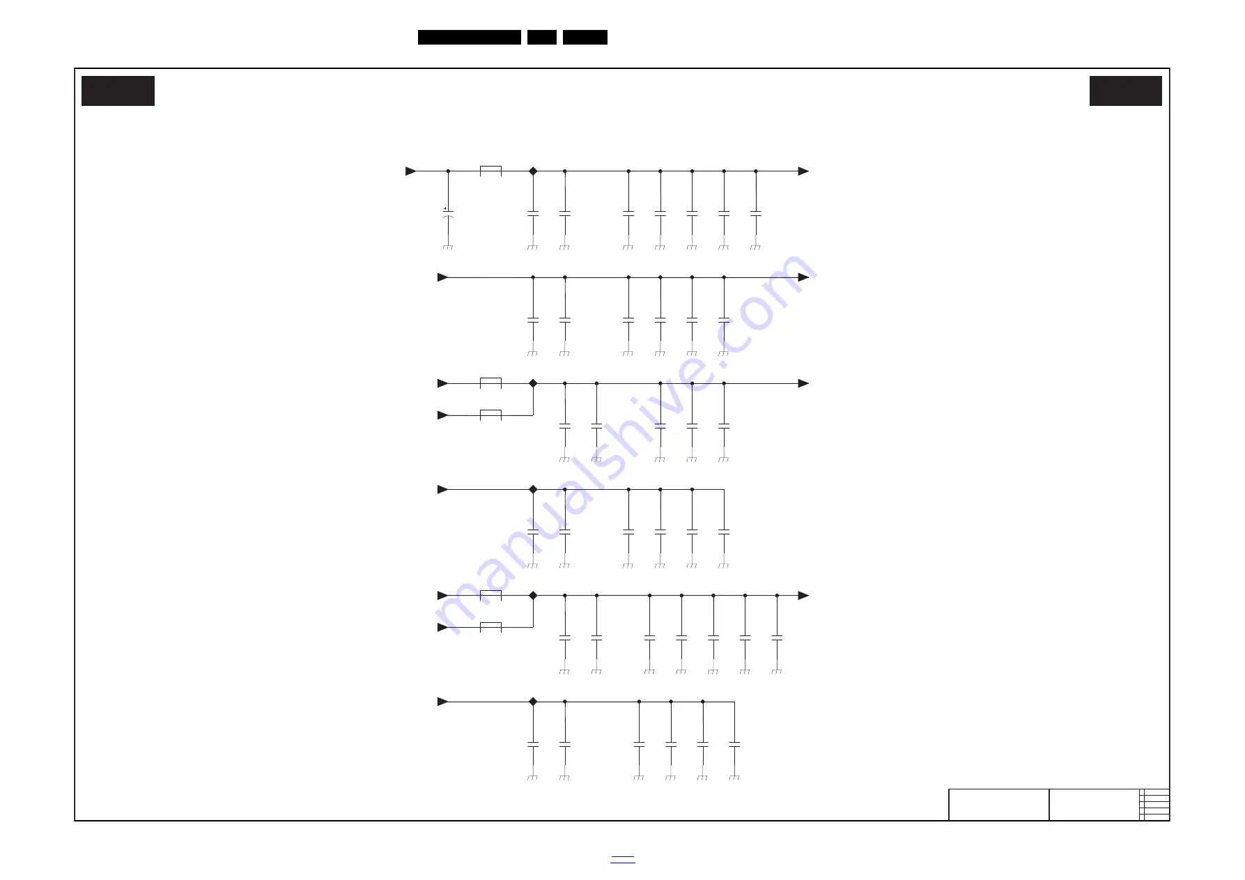 Philips QV14.1E Service Manual Download Page 161