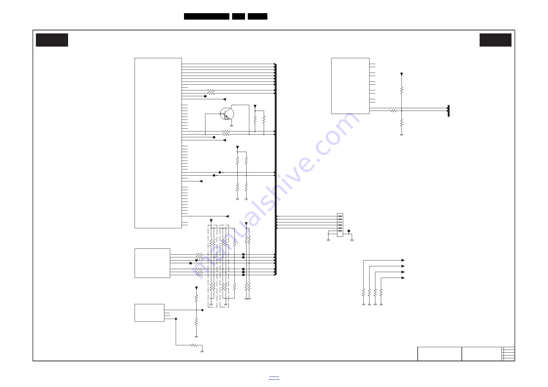 Philips QV14.1E Service Manual Download Page 180