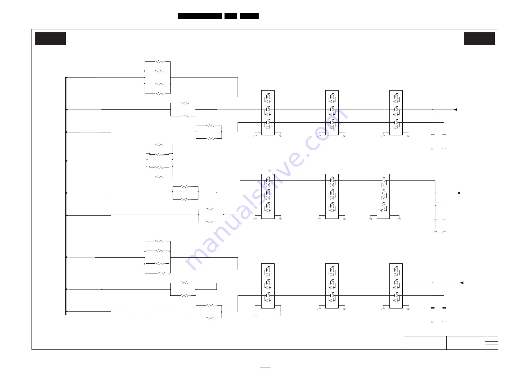 Philips QV14.1E Service Manual Download Page 217