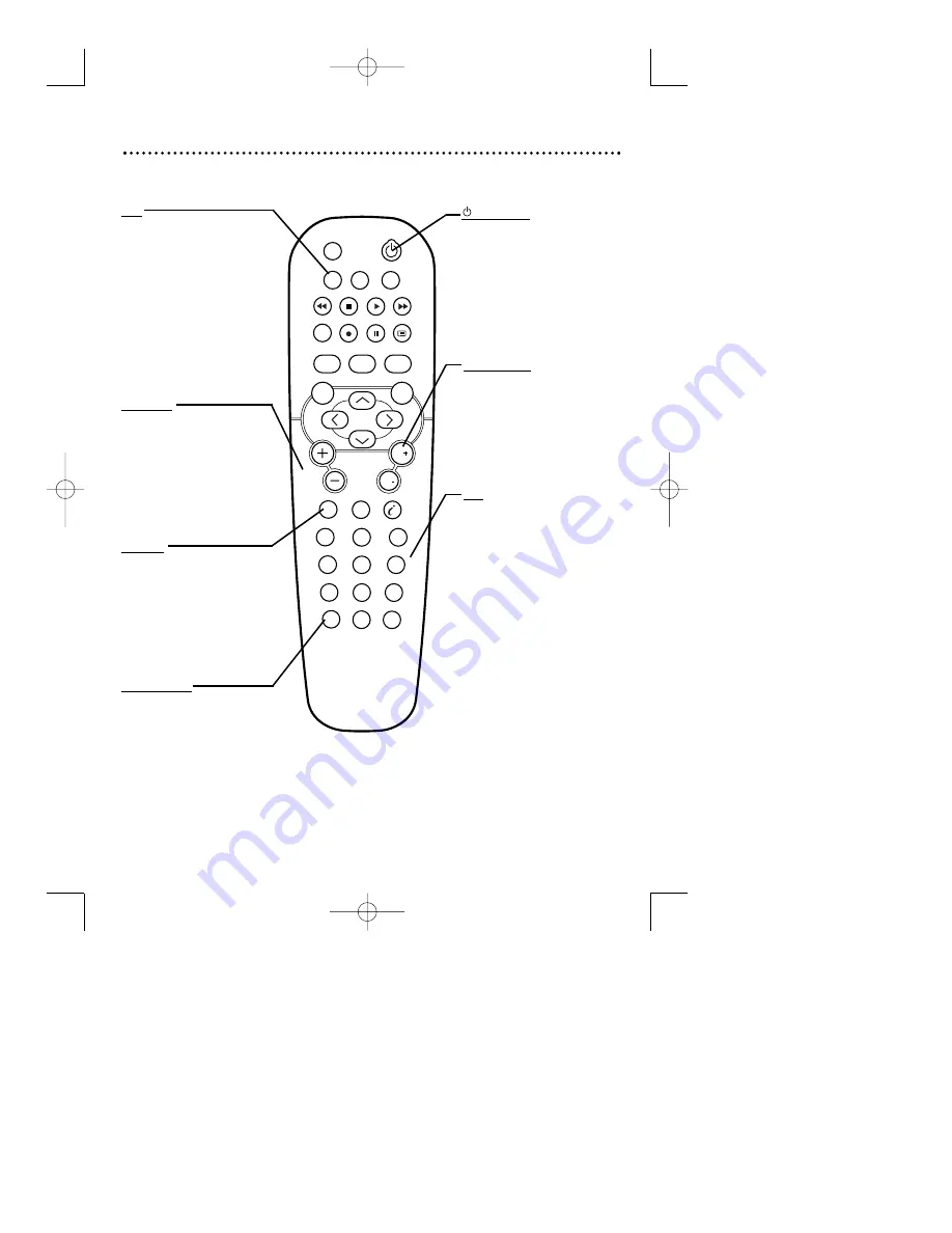 Philips RC136 Скачать руководство пользователя страница 9