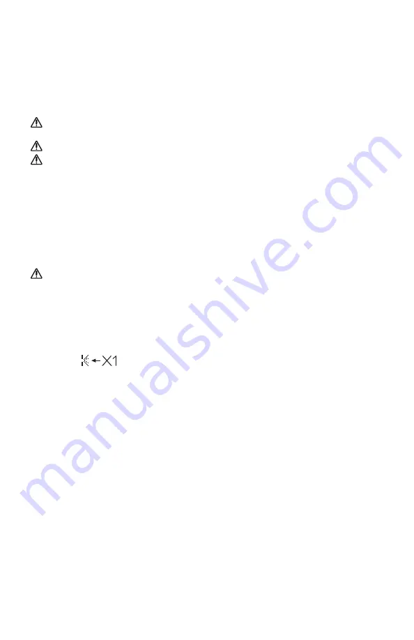 Philips RESPIRONICS Amara SE Instructions For Use Manual Download Page 61