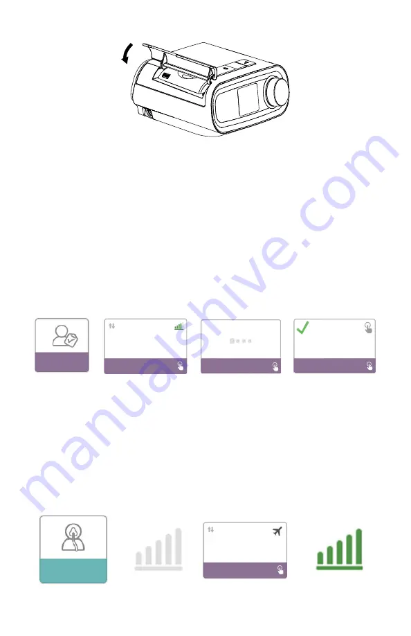 Philips RESPIRONICS DreamStation Installation And Operation Manual Download Page 3