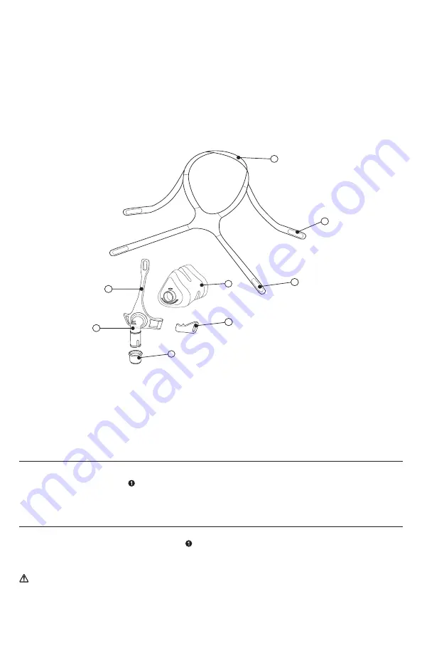 Philips RESPIRONICS Pico Traditional Nasal Mask Скачать руководство пользователя страница 153