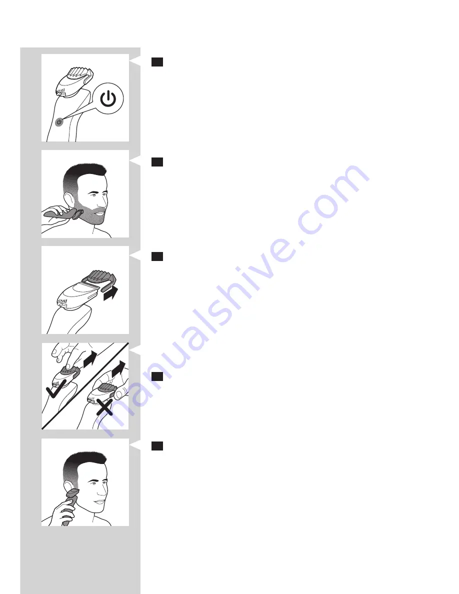 Philips RQ1250CC User Manual Download Page 185