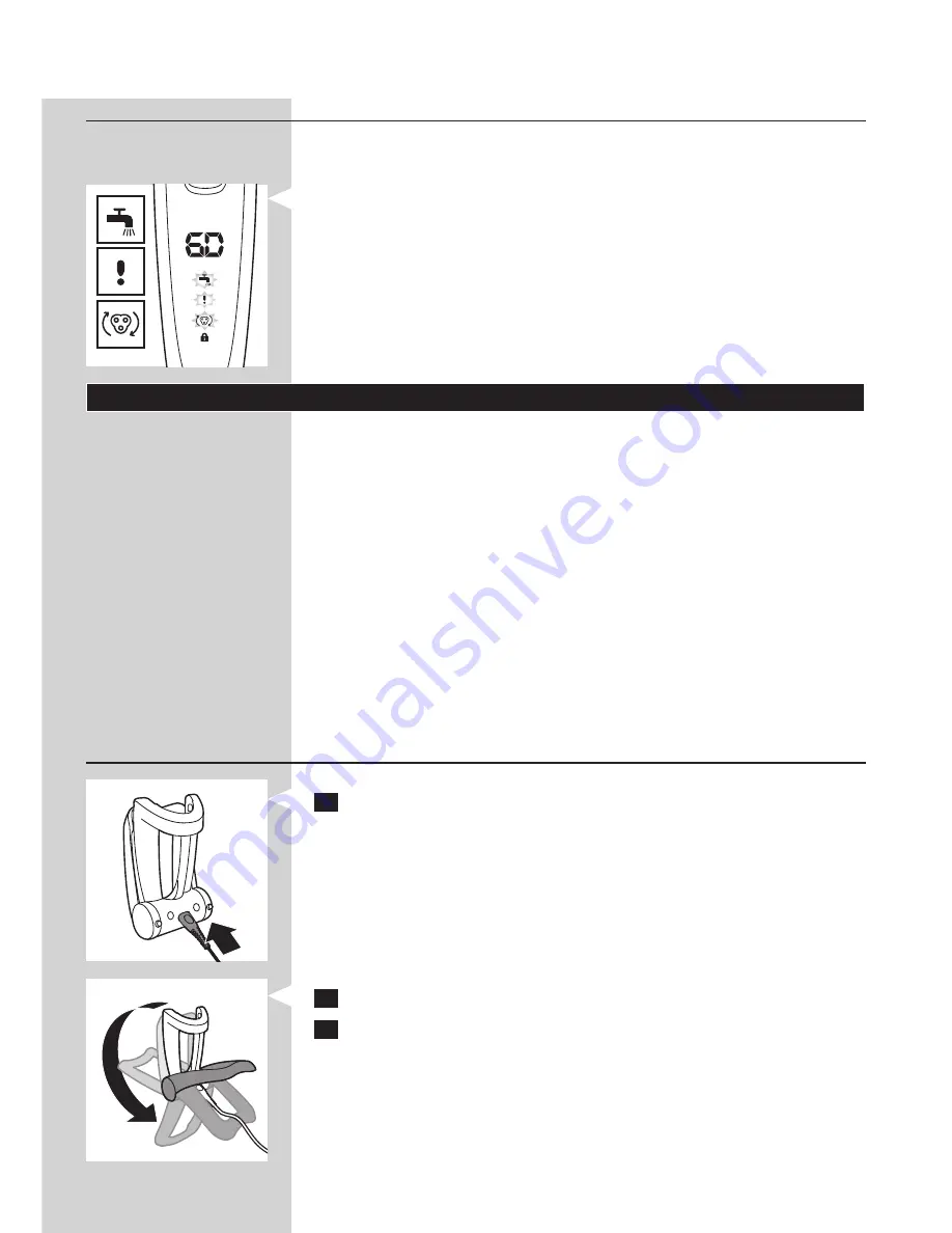 Philips RQ1250CC Скачать руководство пользователя страница 205