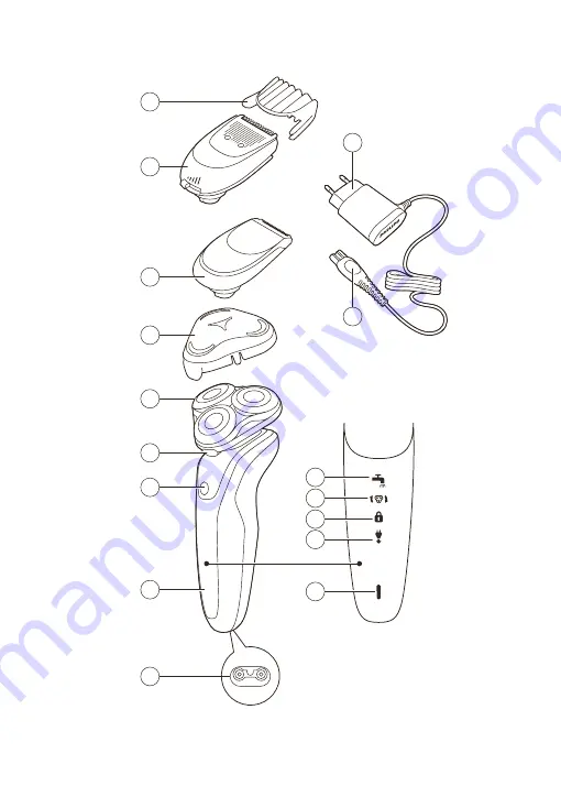 Philips S5070 Manual Download Page 3