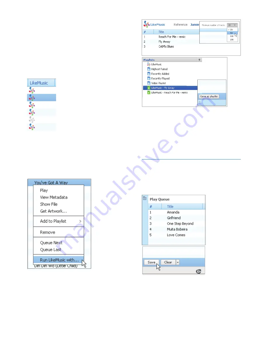 Philips SA2SONGBRD/00 User Manual Download Page 11