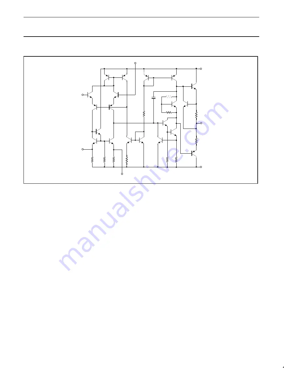 Philips SA741C Product Specification Download Page 4