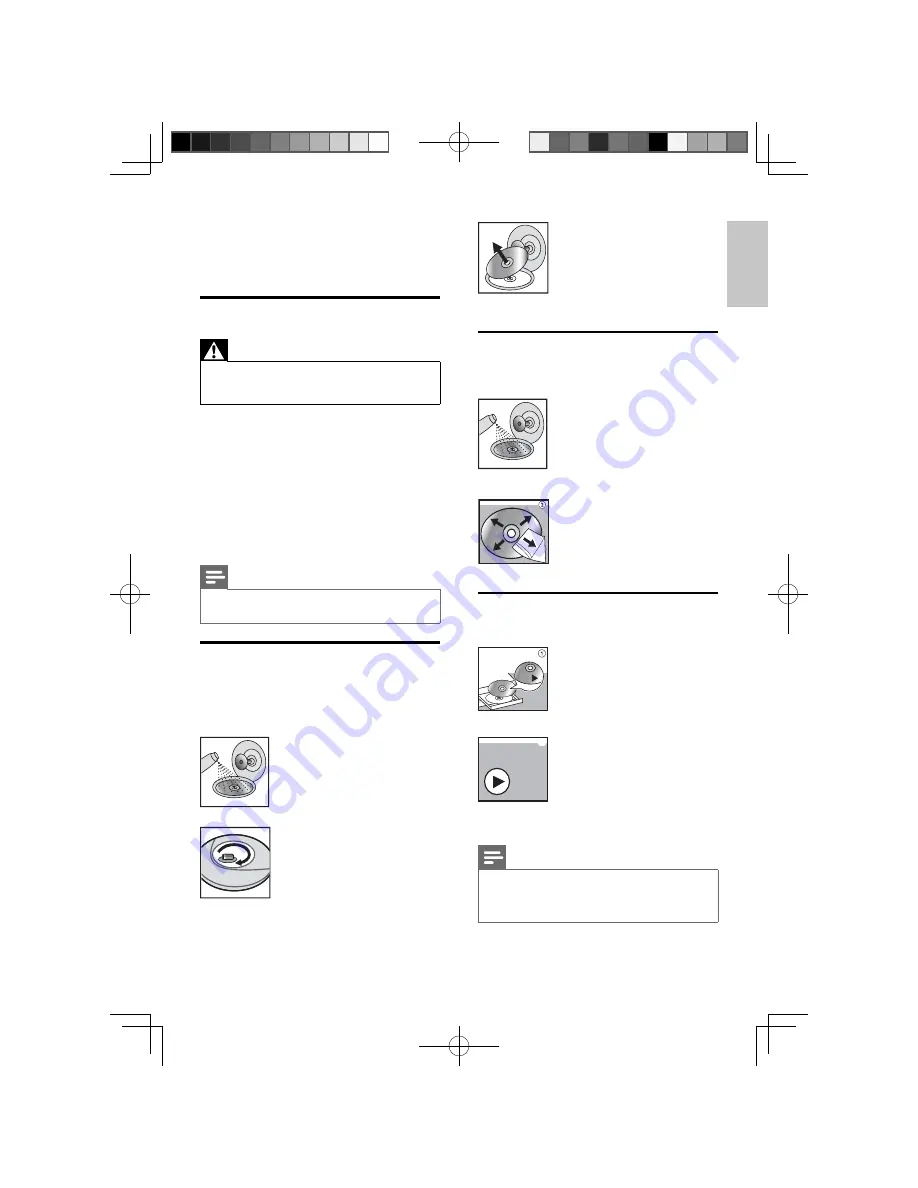 Philips SAC2550W/10 Instructions For Use Manual Download Page 13