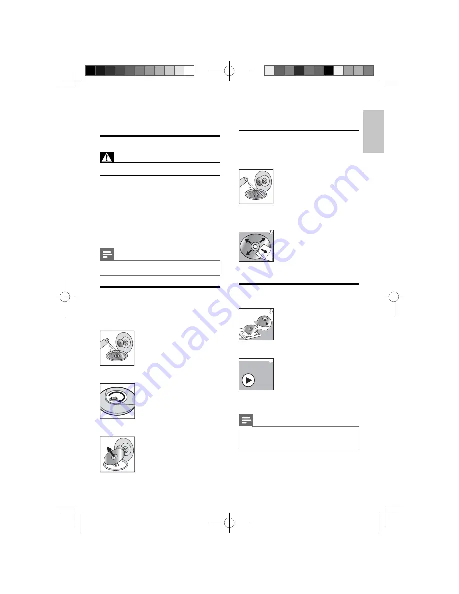 Philips SAC2550W/10 Instructions For Use Manual Download Page 15