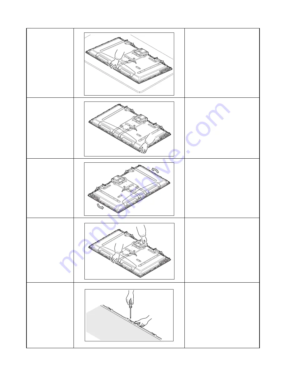 Philips SANYO FW40D36F Service Manual Download Page 19