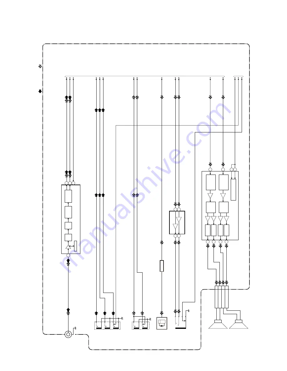 Philips SANYO FW40D36F Service Manual Download Page 40