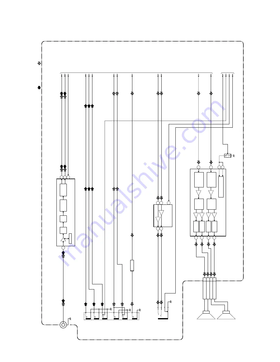 Philips SANYO FW40D36F Service Manual Download Page 45