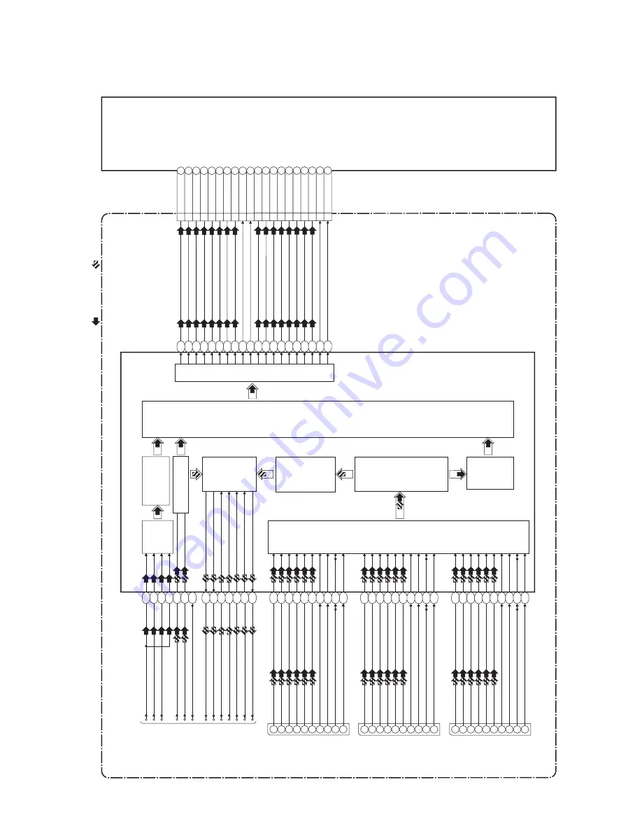 Philips SANYO FW40D36F Service Manual Download Page 46