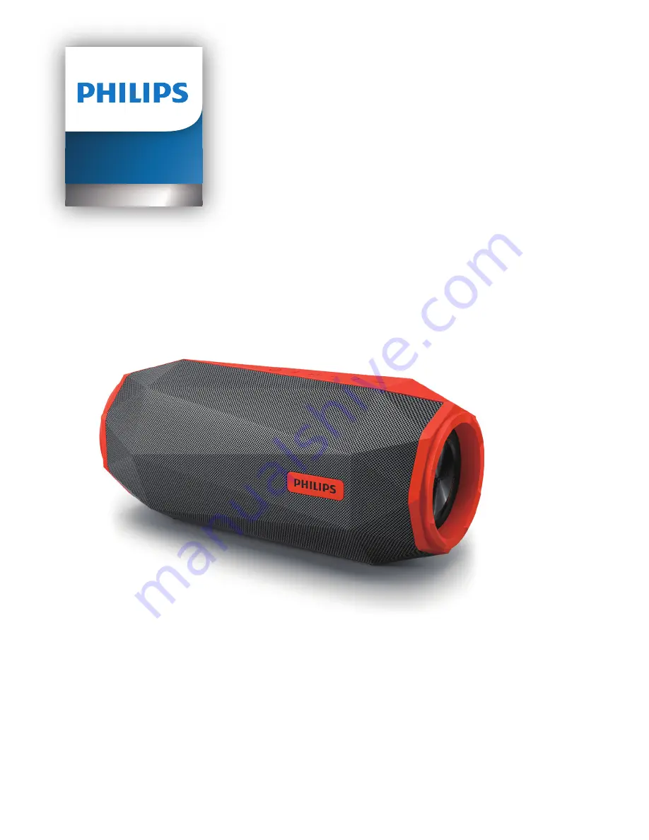 Philips SB500 User Manual Download Page 1