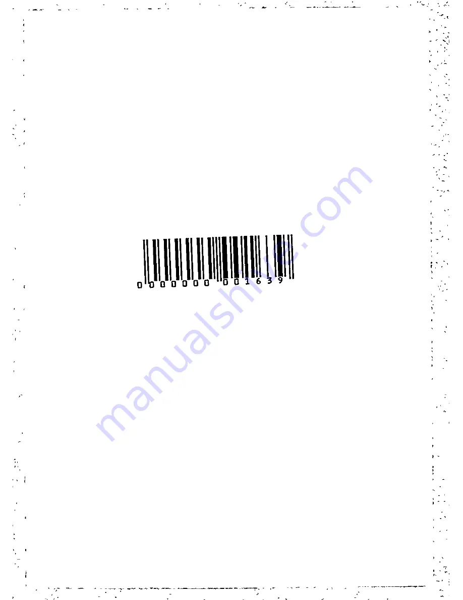 Philips SBC 6608 Instructions For Use Manual Download Page 1