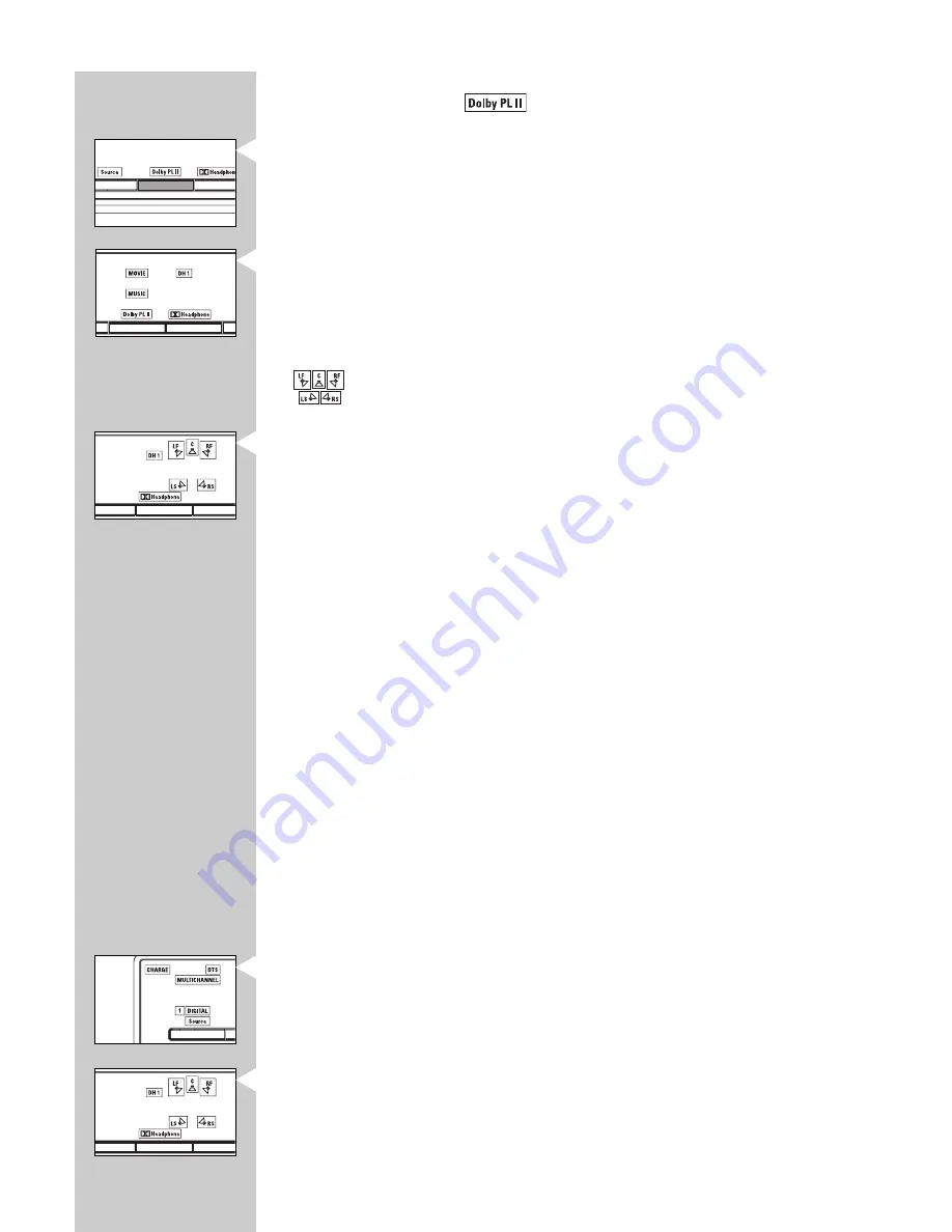 Philips SBC HD1500U Instructions For Use Manual Download Page 17