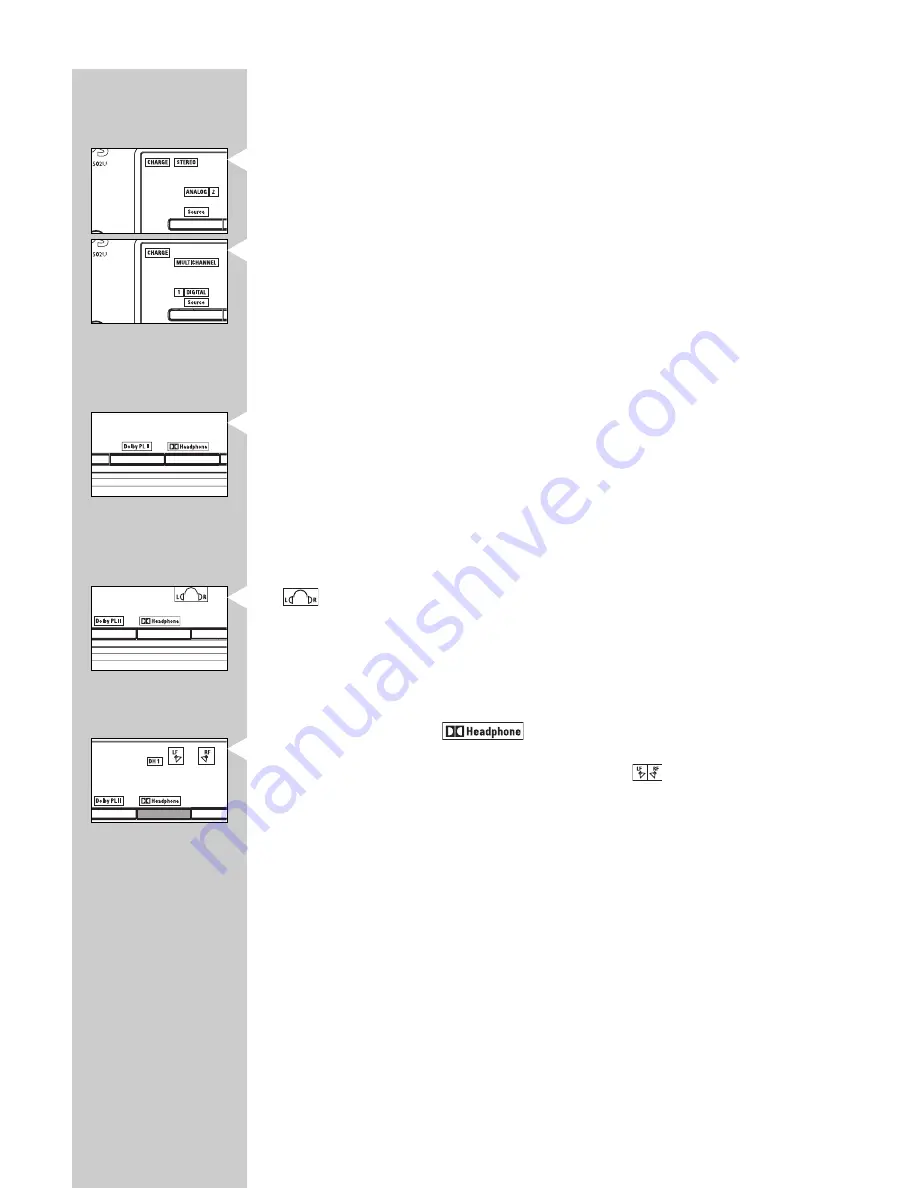 Philips SBC HD1500U Instructions For Use Manual Download Page 100