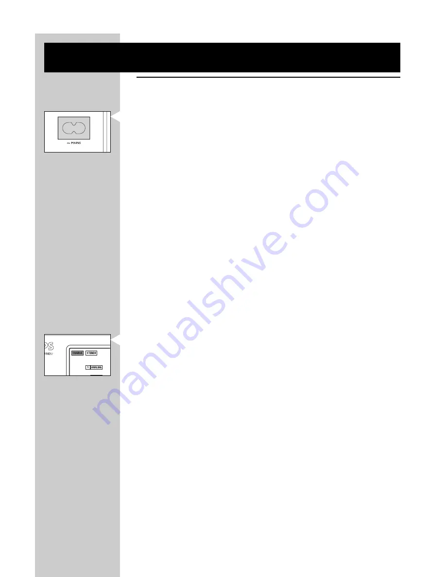 Philips SBC HD1500U Instructions For Use Manual Download Page 121