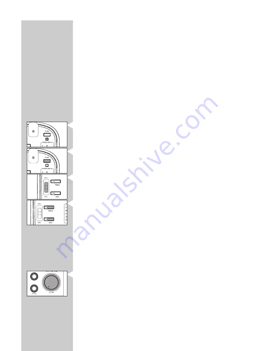 Philips SBC HD1500U Instructions For Use Manual Download Page 130