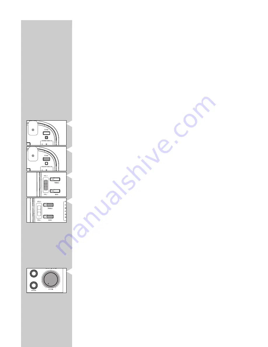 Philips SBC HD1500U Instructions For Use Manual Download Page 158